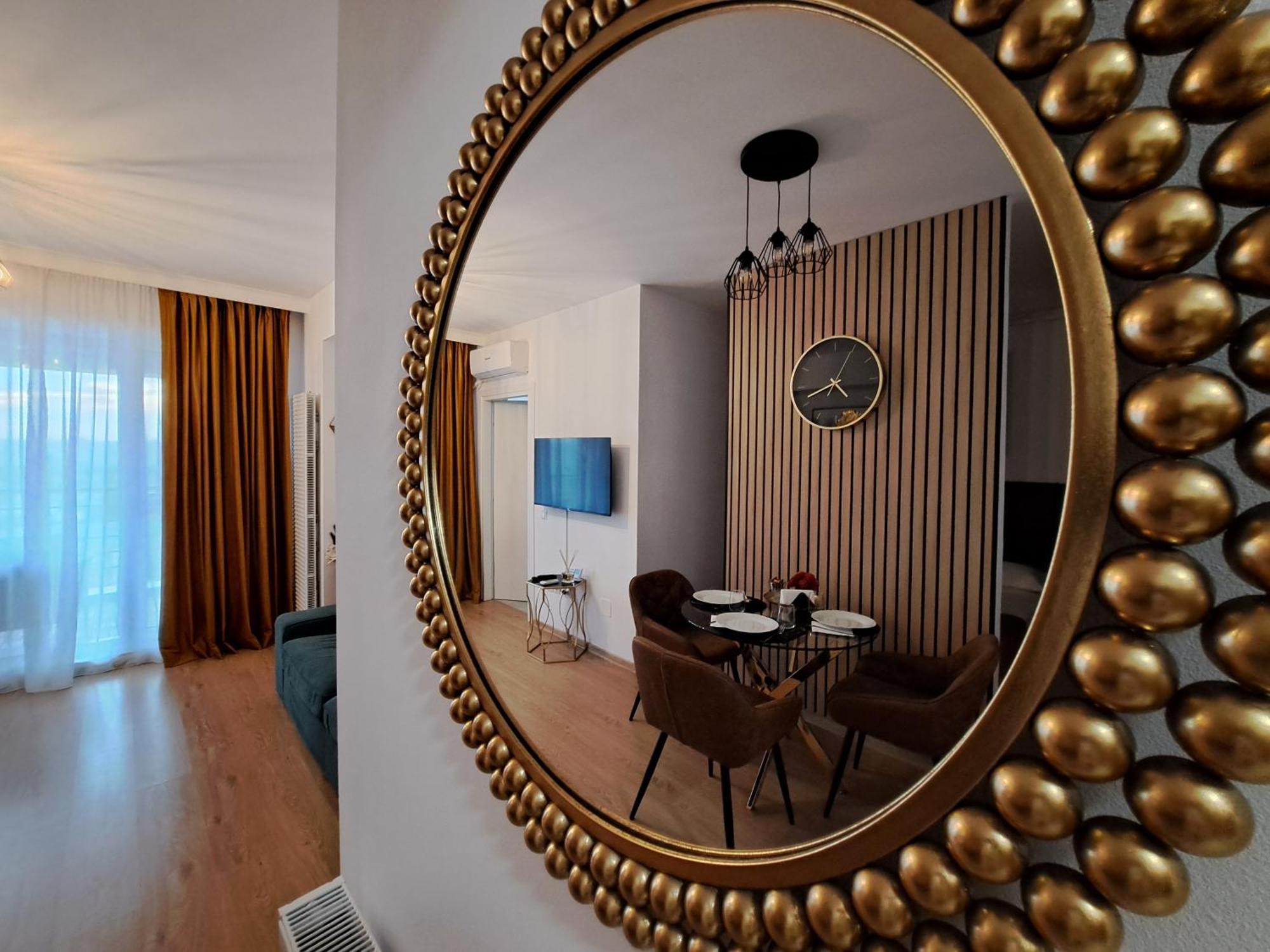 Irema Sunset View Studio Pallady Bucharest Exterior photo